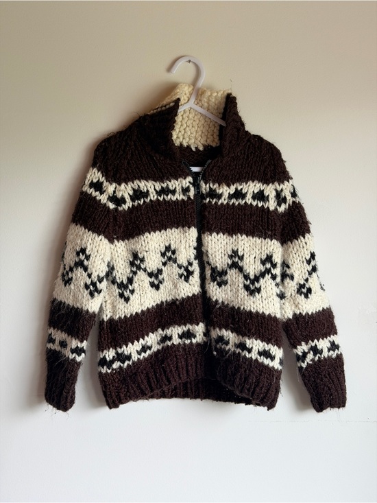 Handmade Other - Handmade Wool Kids Sweater